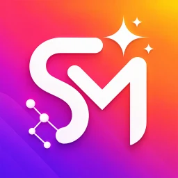 Icono de Social Maker AI - Görsel üret