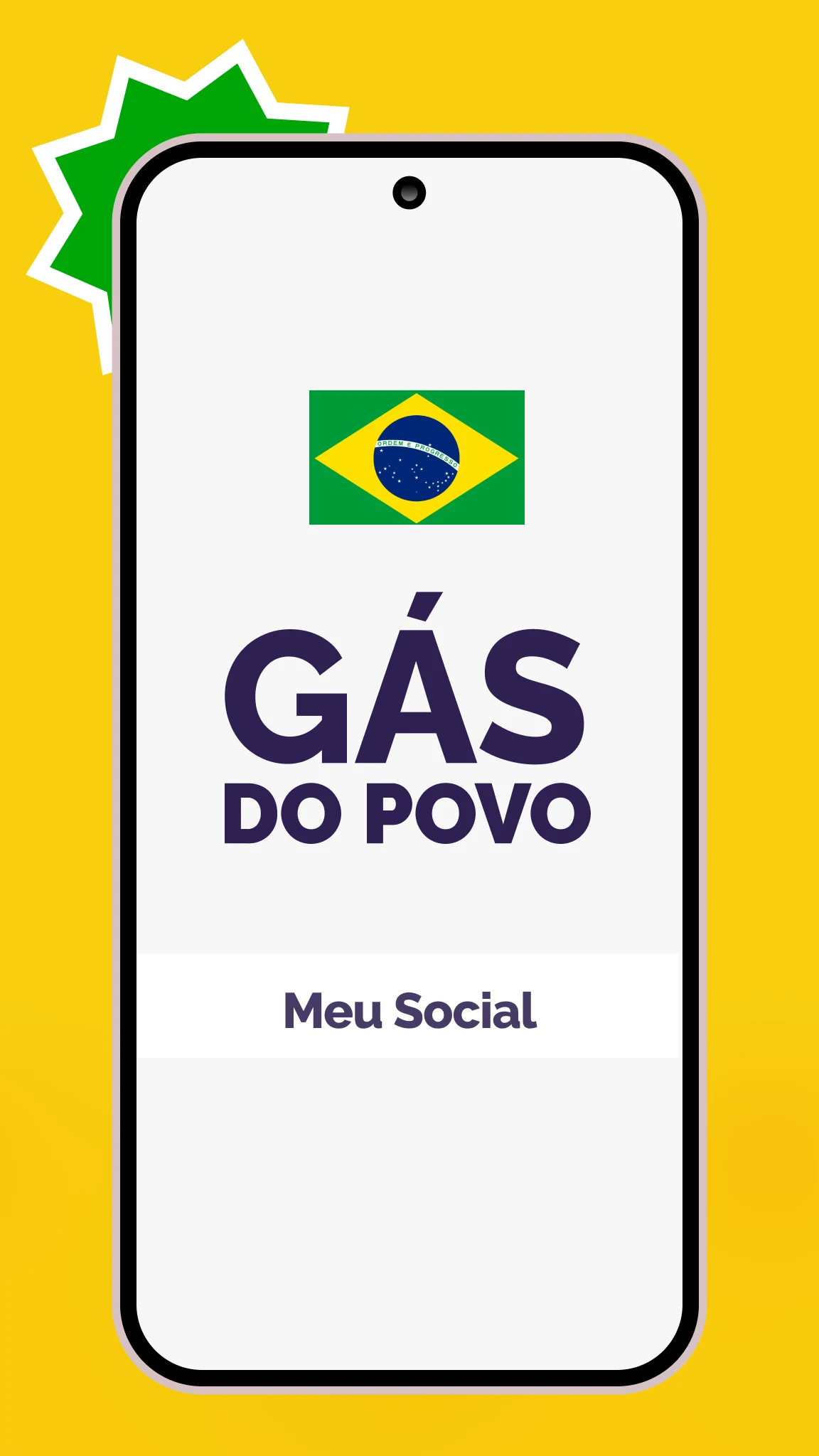 Meu Social - Gás do Povo screenshot