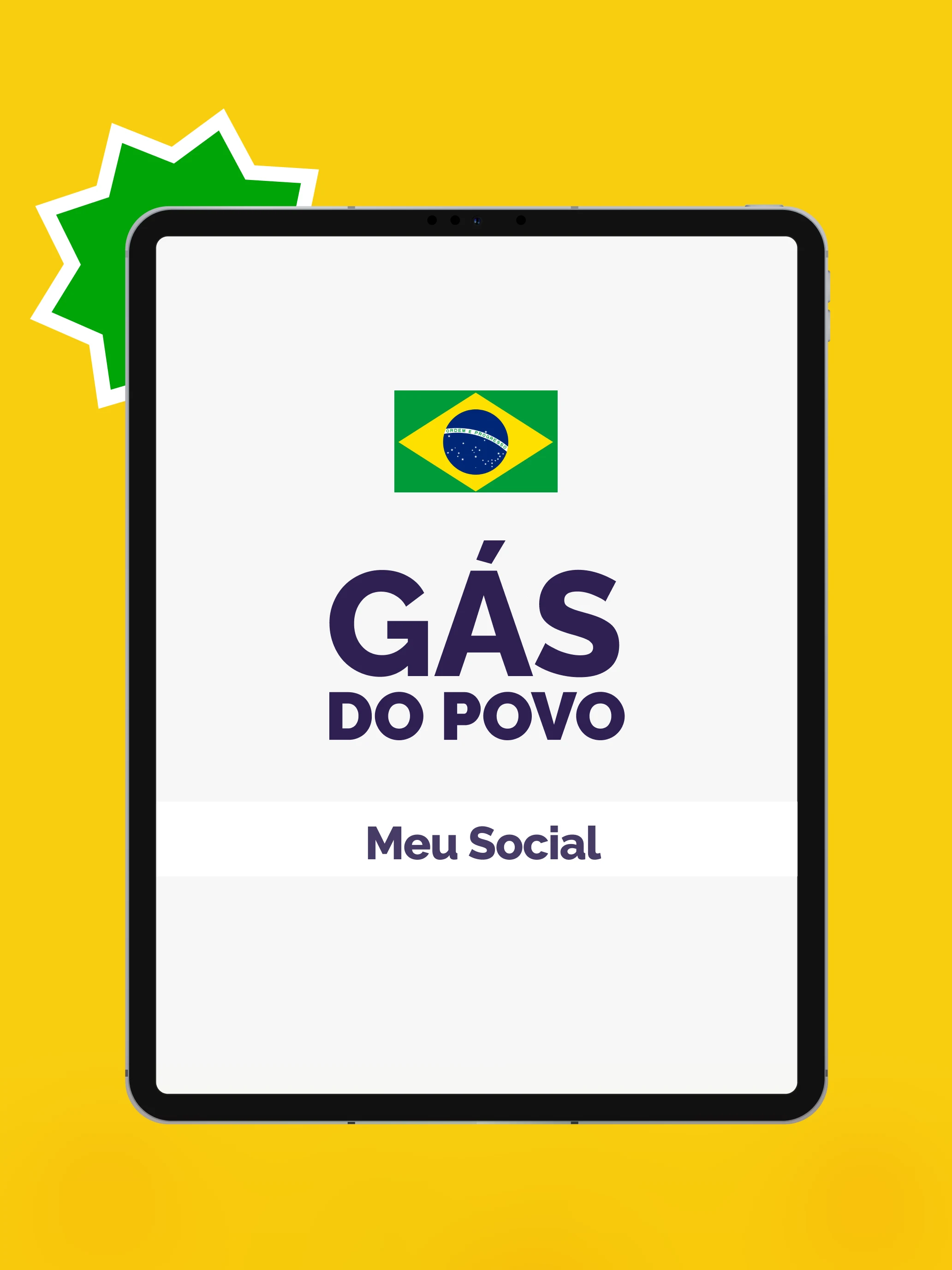 Meu Social - Gás do Povo screenshot