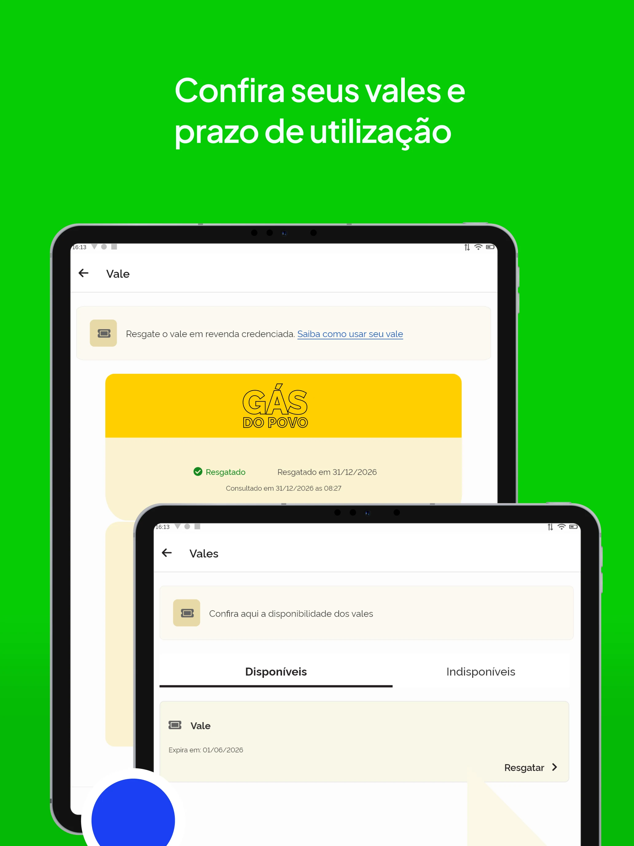 Meu Social - Gás do Povo screenshot